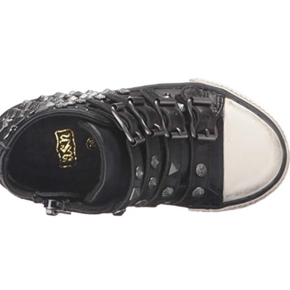 🎉HP🎉NWT Ash Viper toddler sneakers size 8 💎 - Picture 4 of 7